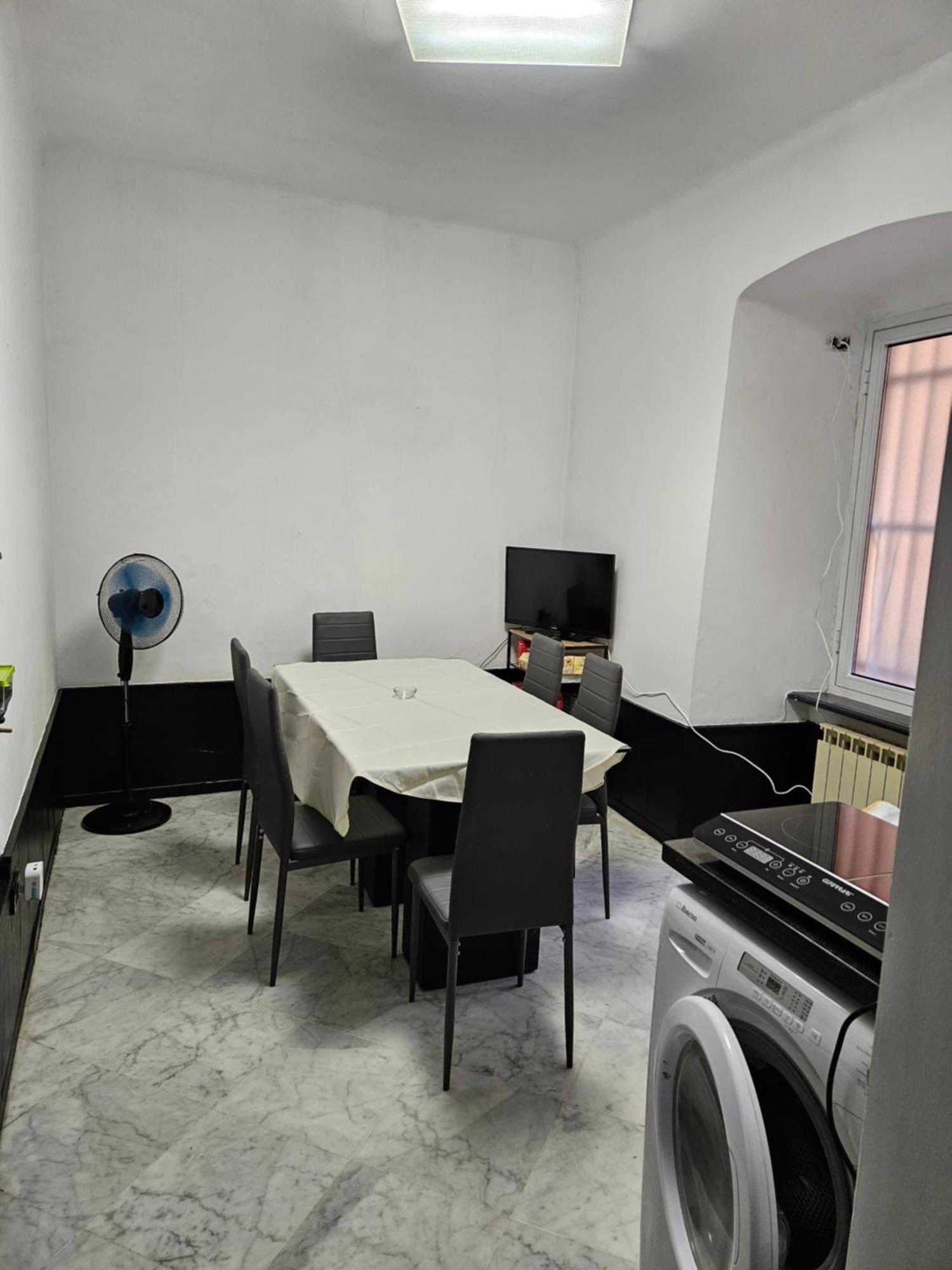 Casa Regis - Free Parking Hotel Genova Kültér fotó