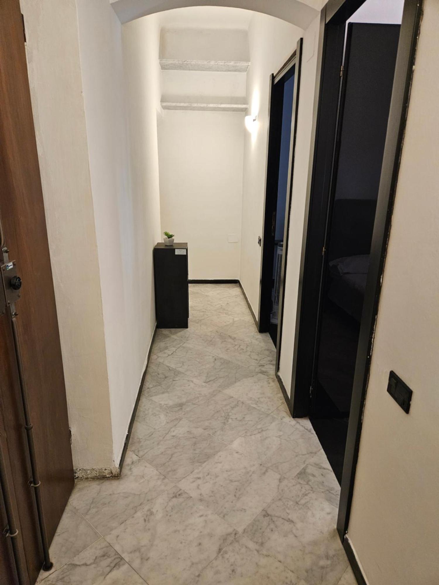 Casa Regis - Free Parking Hotel Genova Kültér fotó