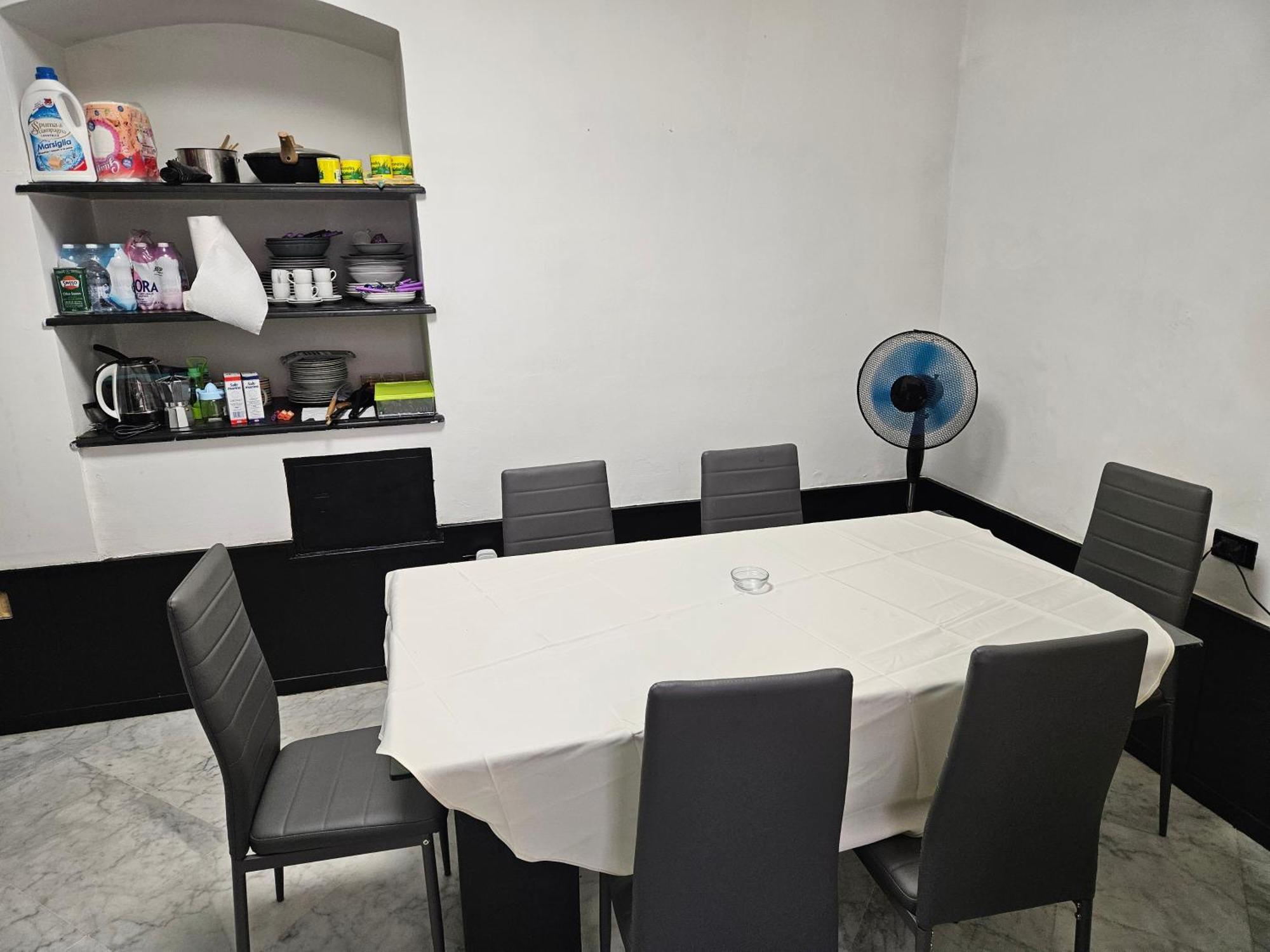 Casa Regis - Free Parking Hotel Genova Kültér fotó