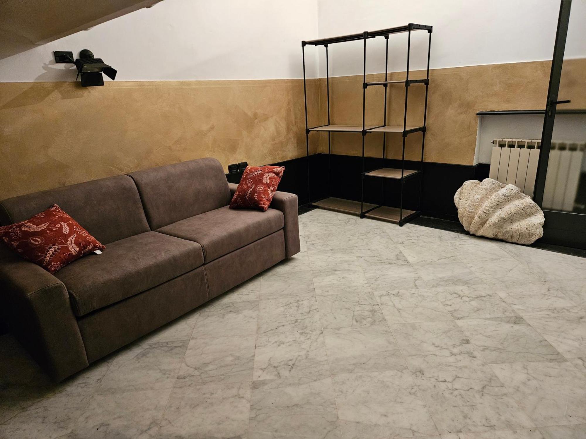 Casa Regis - Free Parking Hotel Genova Kültér fotó