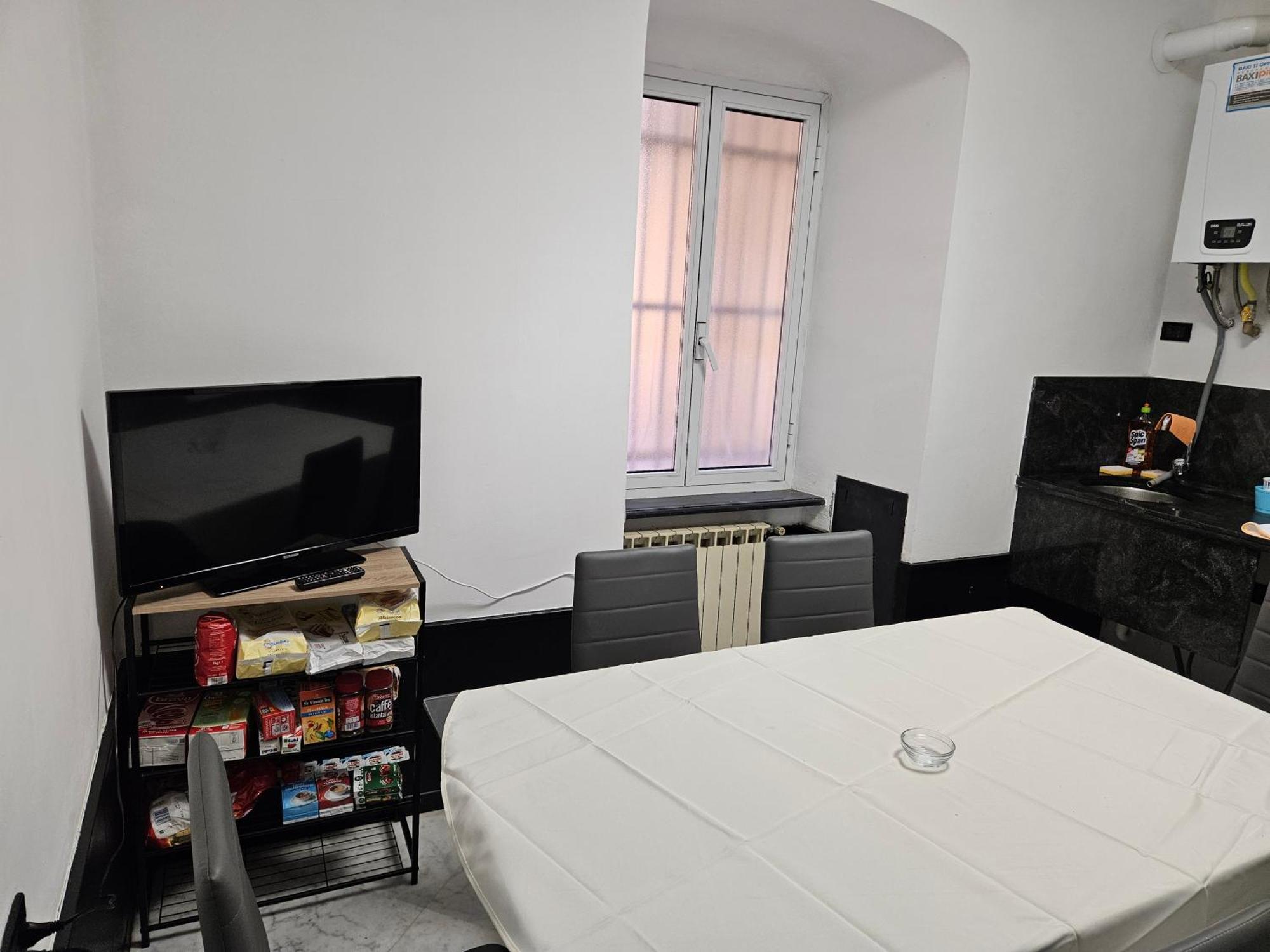 Casa Regis - Free Parking Hotel Genova Kültér fotó