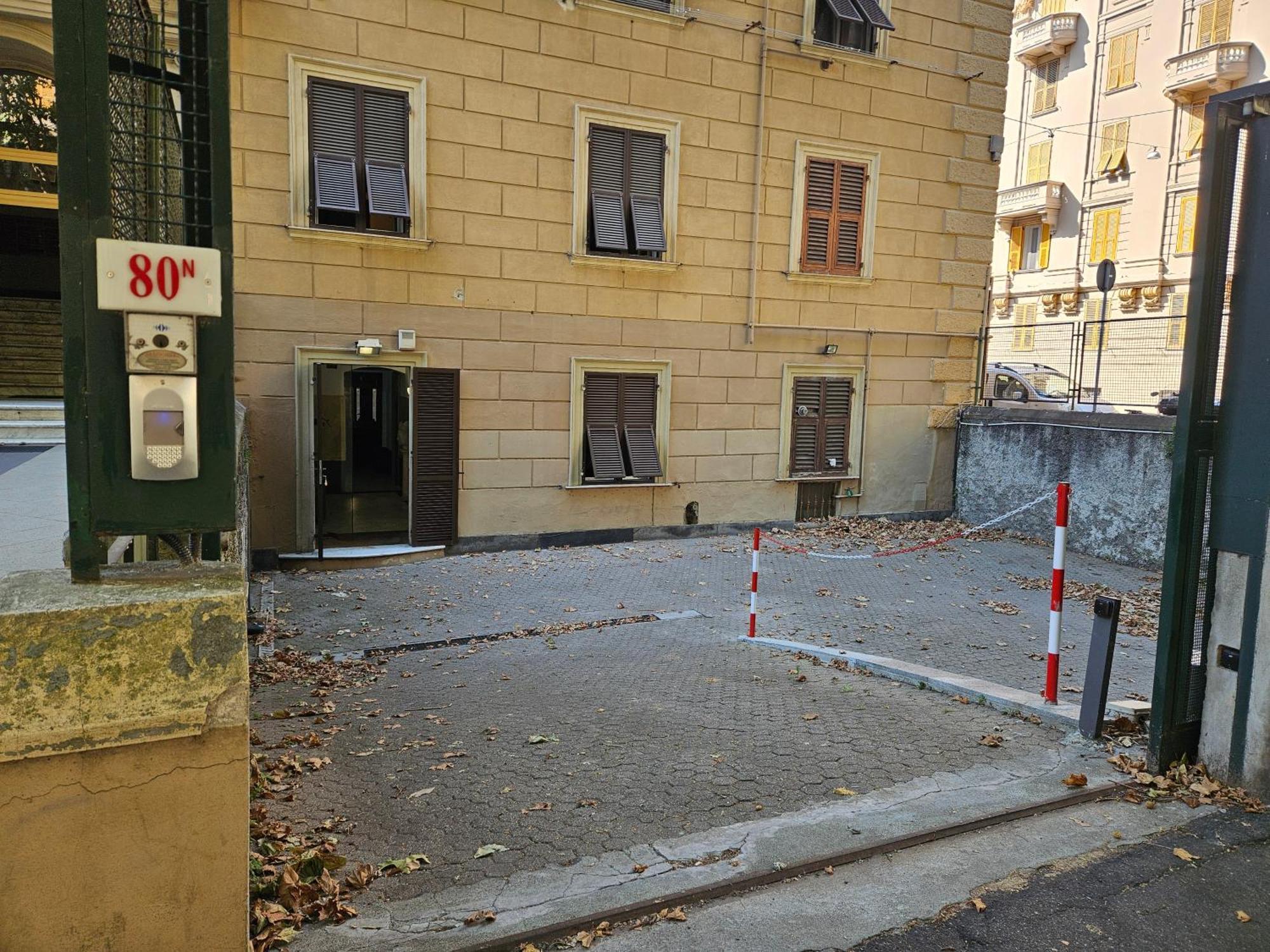 Casa Regis - Free Parking Hotel Genova Kültér fotó