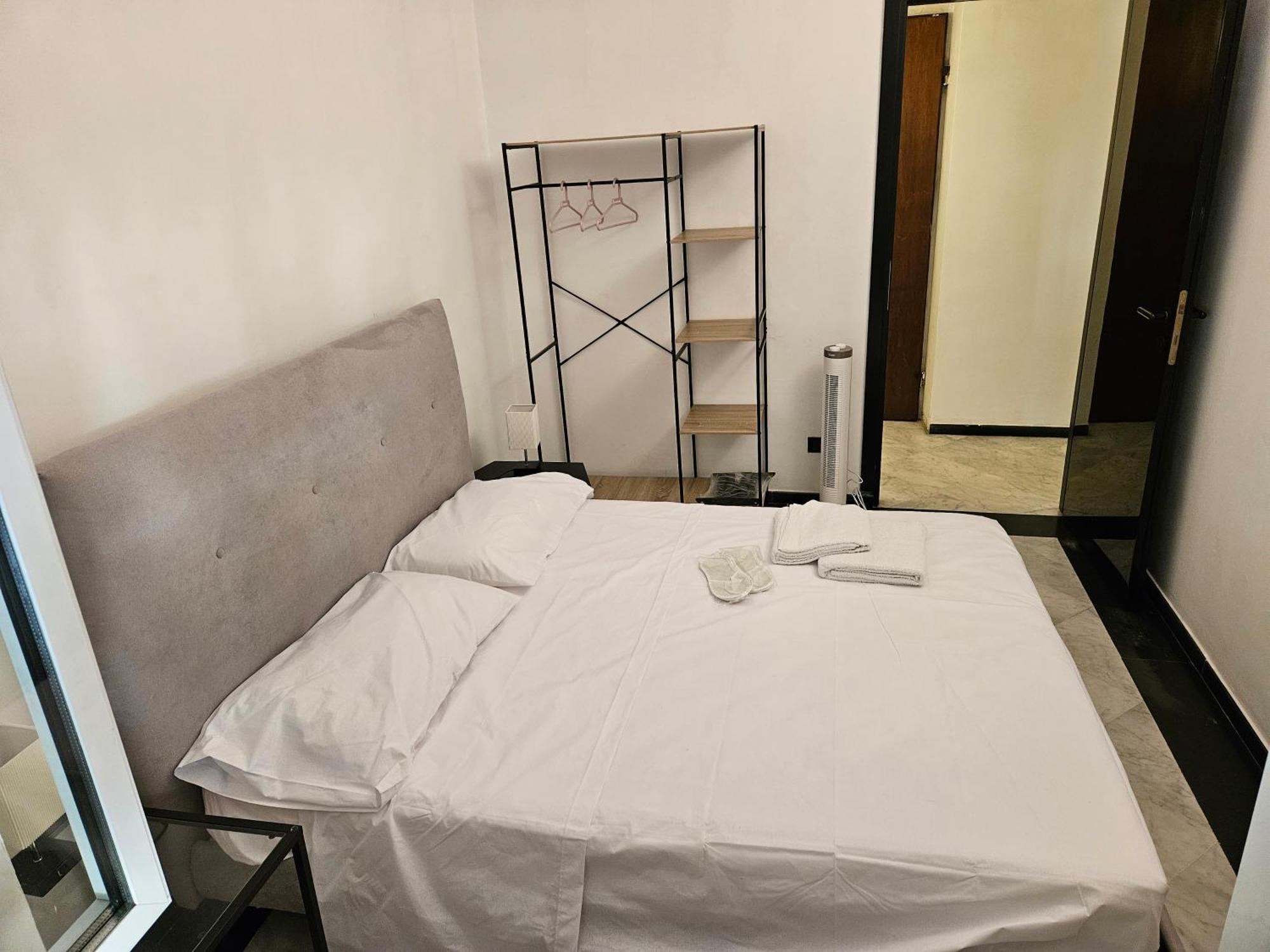 Casa Regis - Free Parking Hotel Genova Kültér fotó