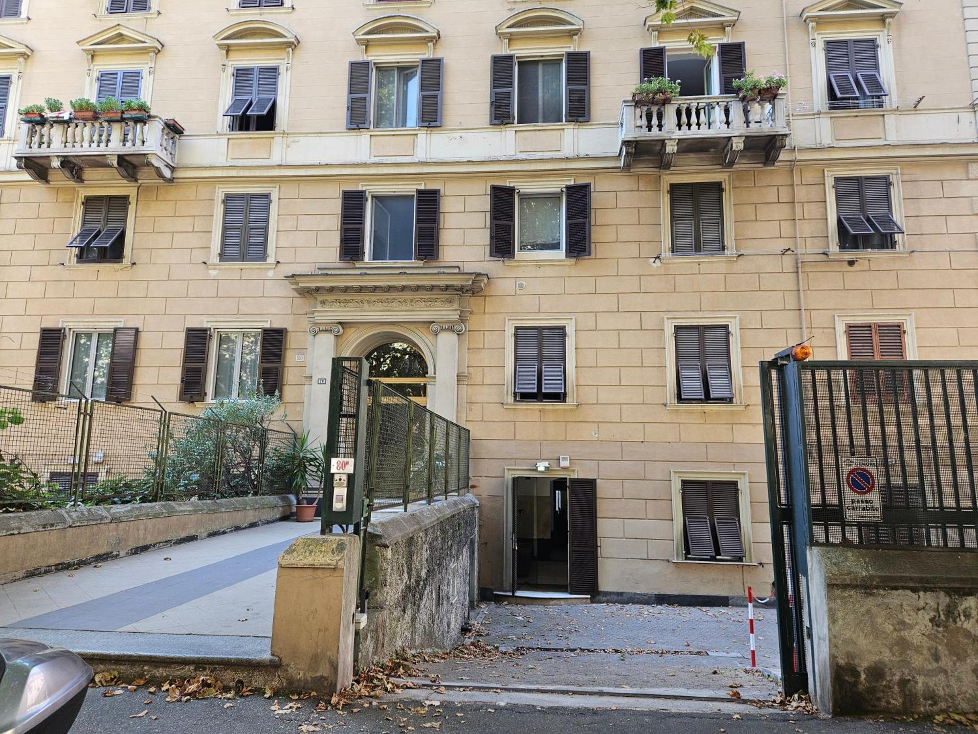 Casa Regis - Free Parking Hotel Genova Kültér fotó